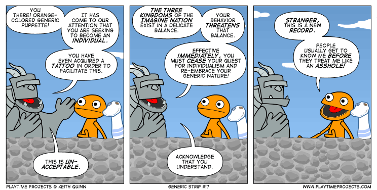 Image: Generic Strip 17