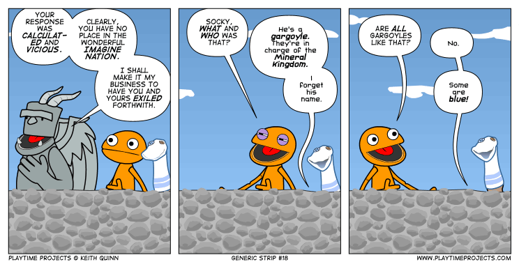 Image: Generic Strip 18