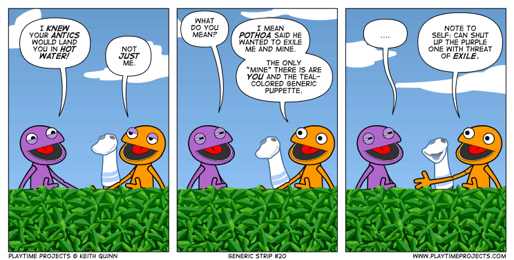 Image: Generic Strip 20