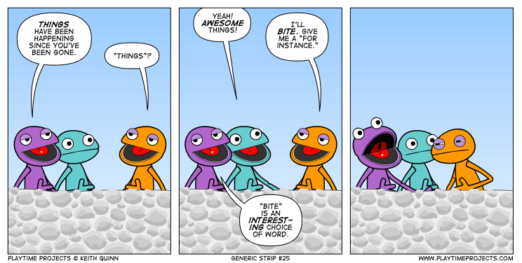 Image: Generic Strip 25