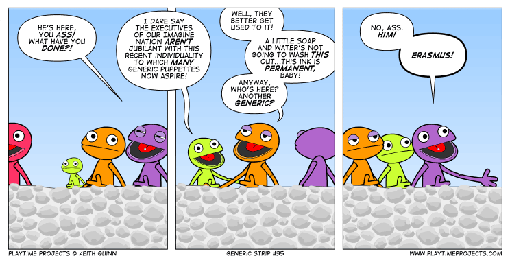 Image: Generic Strip 35