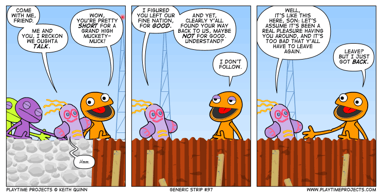 Image: Generic Strip 37