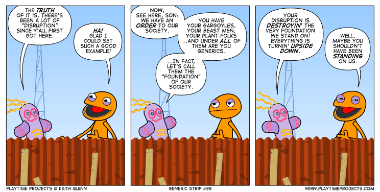 Image: Generic Strip 38