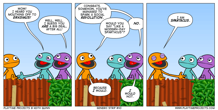 Image: Generic Strip 40