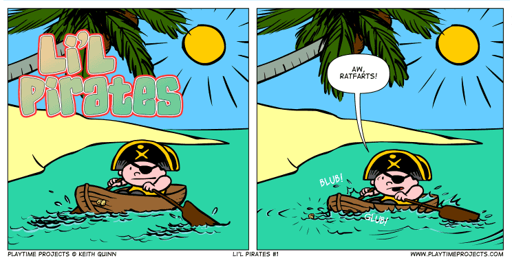 Image: Li'l Pirates 1